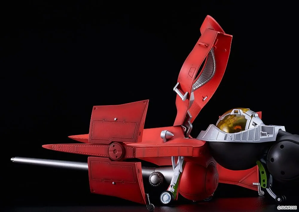 Cowboy Bebop Moderoid Plastic Model Kit DX-SCALE 1/48 Swordfish II 36 cm